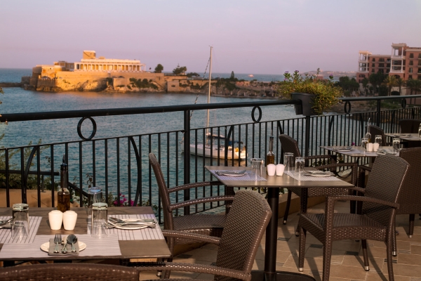 Marina Hotel at the Corinthia Beach Resort (San Ġiljan)